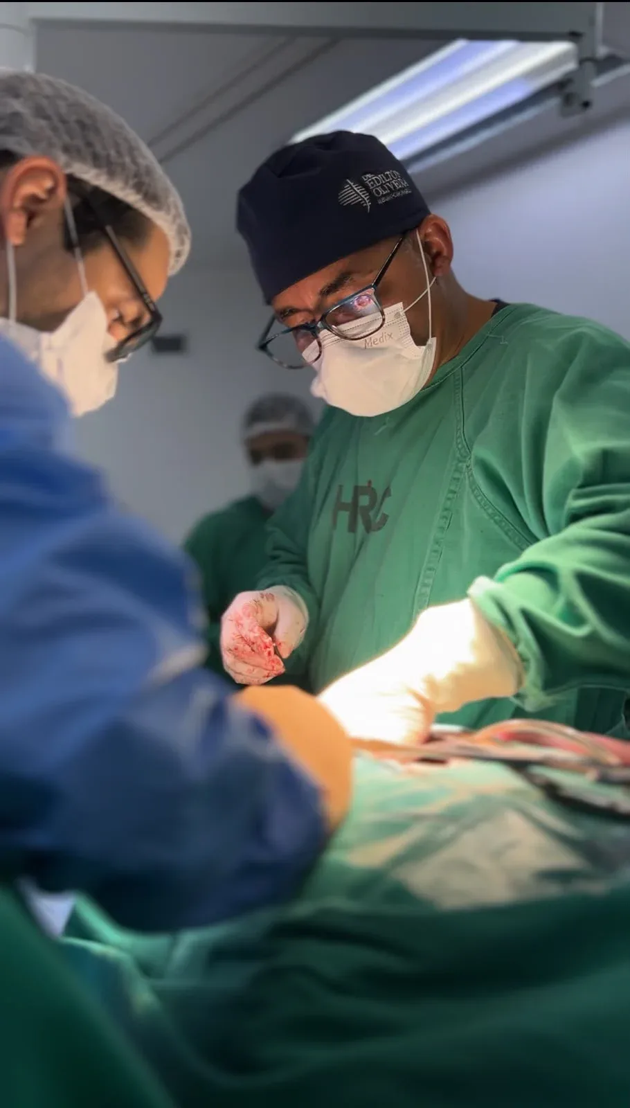 Paciente de Cacoal é o primeiro do SUS em Rondônia a receber polilaminina em procedimento inédito