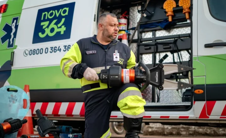 Nova 364 supera 55 mil serviços operacionais ao usuário na BR-364