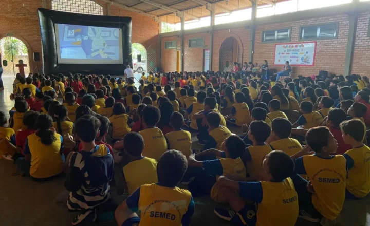 CINE RO chega a Vilhena com duas sessões gratuitas e destaque para o cinema rondoniense