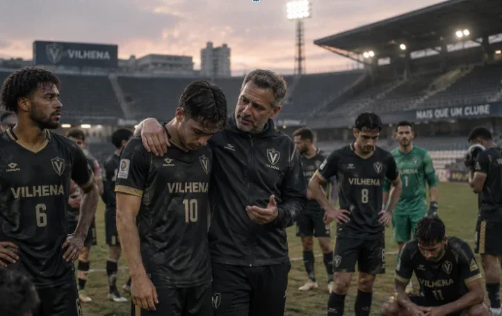 H1 – Vilhena perde a final, mas garante vaga na elite rondoniense de 2027 H1 – Vilhena perde a final, mas garante vaga na elite rondoniense de 2027