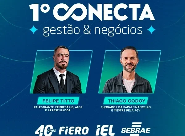 IEL-RO lança o Programa Conecta Gestão e Negócios em parceria com o Sebrae