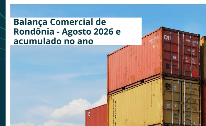 Com avanço do milho e café, Egito lidera destinos das exportações de Rondônia em agosto