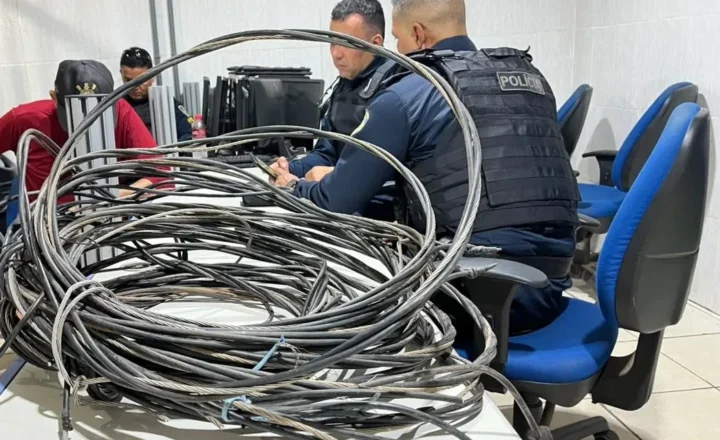 Operação Fio Desencapado resulta em prisão por furto de energia em Porto Velho