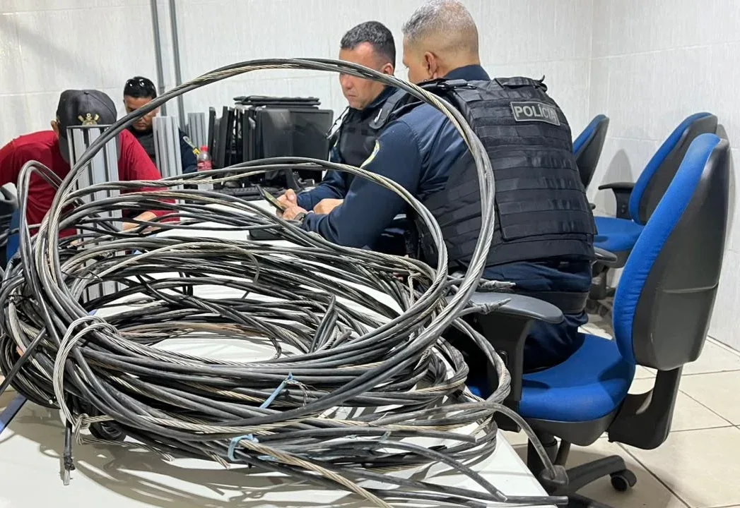 Operação Fio Desencapado resulta em prisão por furto de energia em Porto Velho