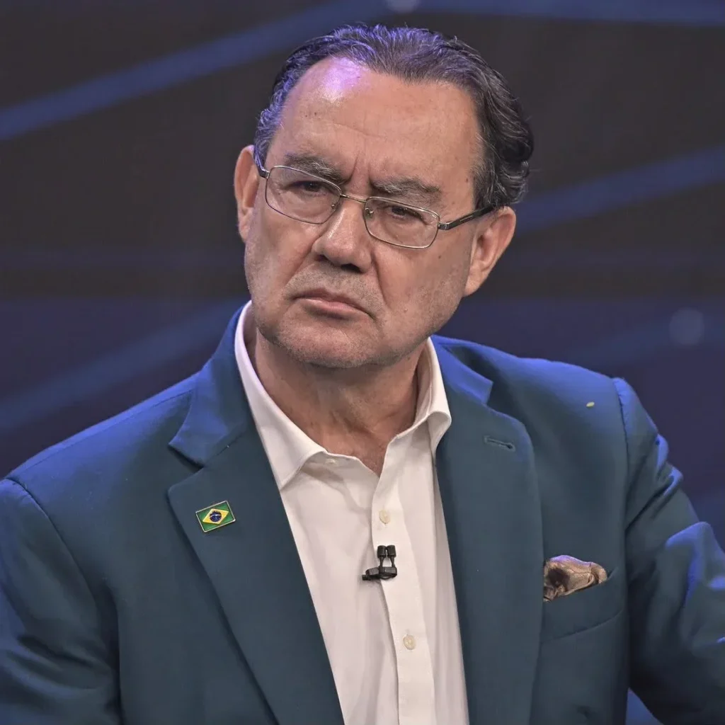 Candidato à Presidência da República, Augusto Cury estará em Porto Velho no dia 24 de setembro
