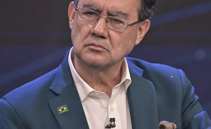Candidato à Presidência da República, Augusto Cury estará em Porto Velho no dia 24 de setembro