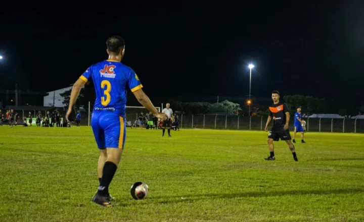Semes abre inscrições para torneio de futebol dos Jogos Abertos de Vilhena 2026