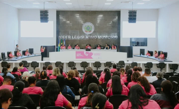 Outubro Rosa terá ações de prevenção e atendimento à saúde da mulher em Vilhena