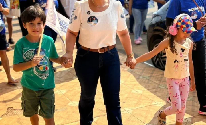 Rosangela Donadon está entre os quatro nomes mais citados para deputada estadual em RO