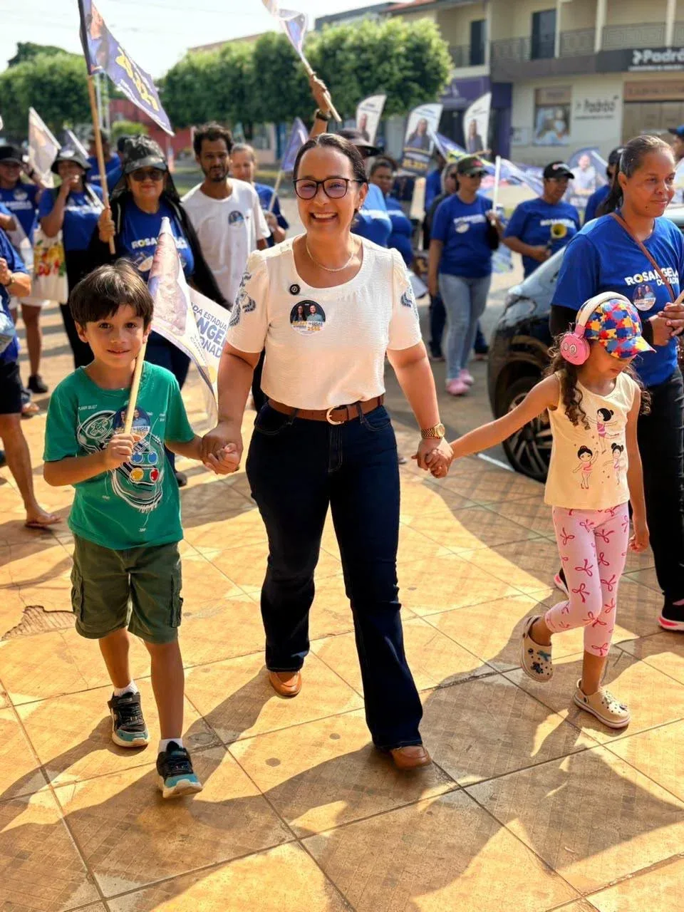 Rosangela Donadon está entre os quatro nomes mais citados para deputada estadual em RO