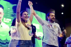 Ji-Paraná dá demonstração de força à campanha de Mariana Carvalho