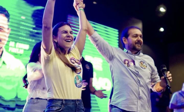 Ji-Paraná dá demonstração de força à campanha de Mariana Carvalho