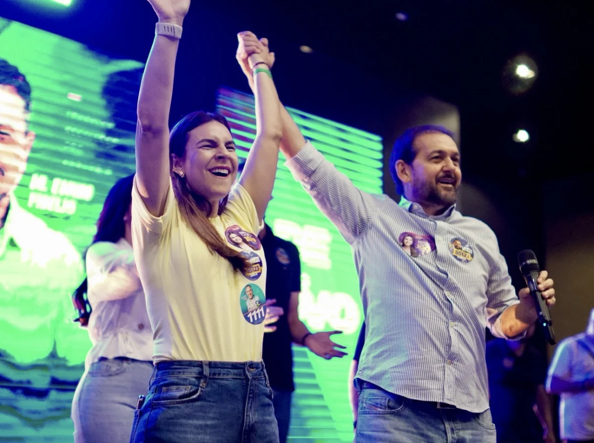 Ji-Paraná dá demonstração de força à campanha de Mariana Carvalho