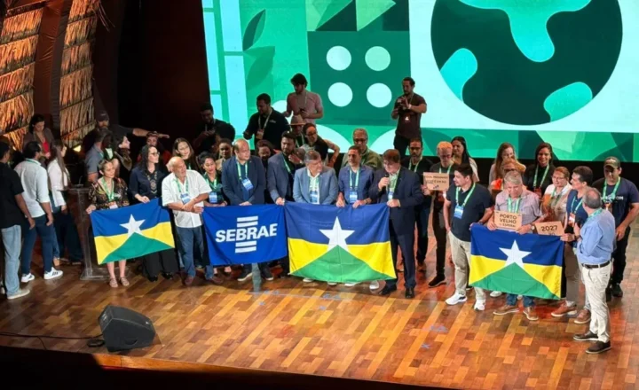 Rondônia fortalece conexões no Inova Amazônia Summit 2026 e inicia preparação para sediar o evento em 2027