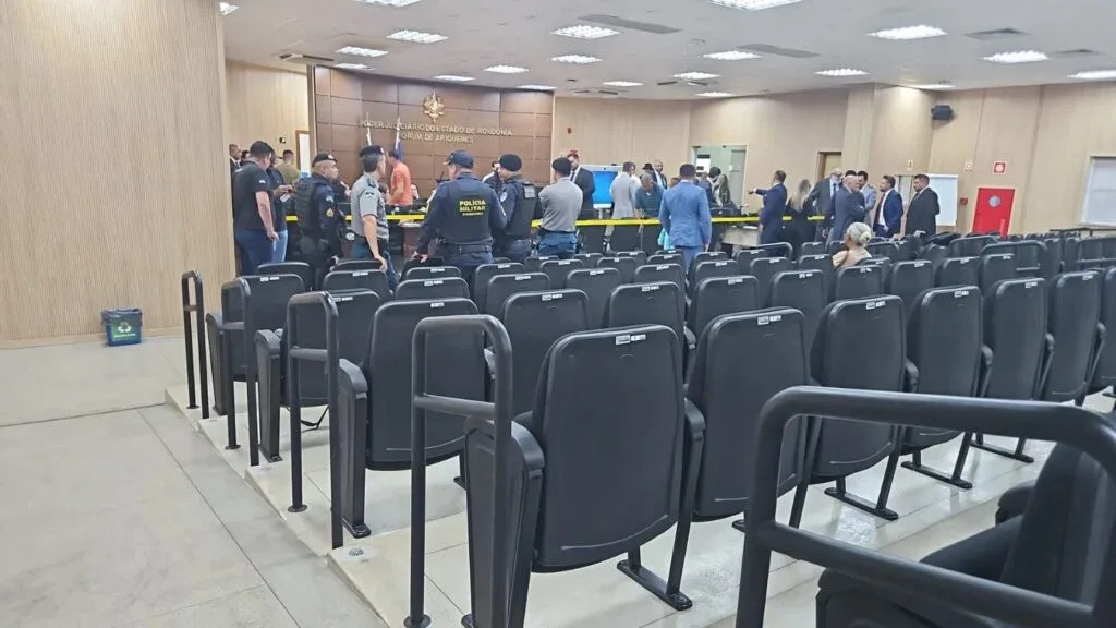 Devido a manobras da defesa, júri do caso da Fazenda Tucumã é suspenso, mas teve a prisão preventiva de quatro acusados