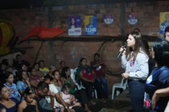 “Agora eu posso mandar o recurso direto para a associação”: Mariana Carvalho aponta caminho para o terceiro setor de Porto Velho