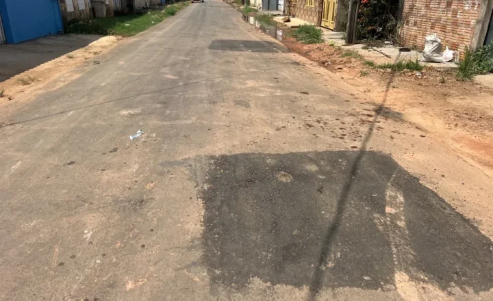 Lei em vigor reforça fiscalização sobre reparos em vias públicas de Porto Velho