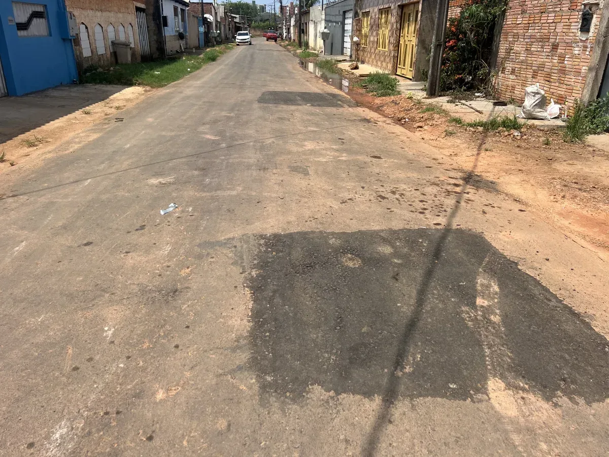 Lei em vigor reforça fiscalização sobre reparos em vias públicas de Porto Velho