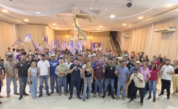 A 20 dias da eleição, Alex Redano intensifica agenda pelo interior e reforça compromisso municipalista