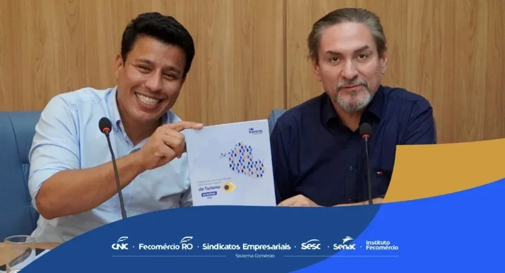 Furia quer transformar potencial turístico de Rondônia em renda permanente para os municípios Furia quer transformar potencial turístico de Rondônia em renda permanente para os municípios