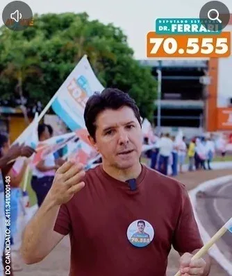 DR. FERRARI APRESENTA PROPOSTAS PARA A SAÚDE EM PORTO VELHO E ZONA DA MATA