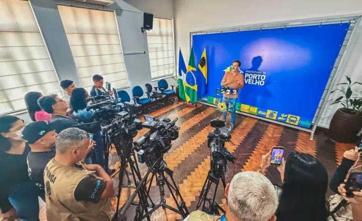 Gestão Léo Moraes Lança concurso do Ipam e chega ao sétimo concurso público em menos de dois anos