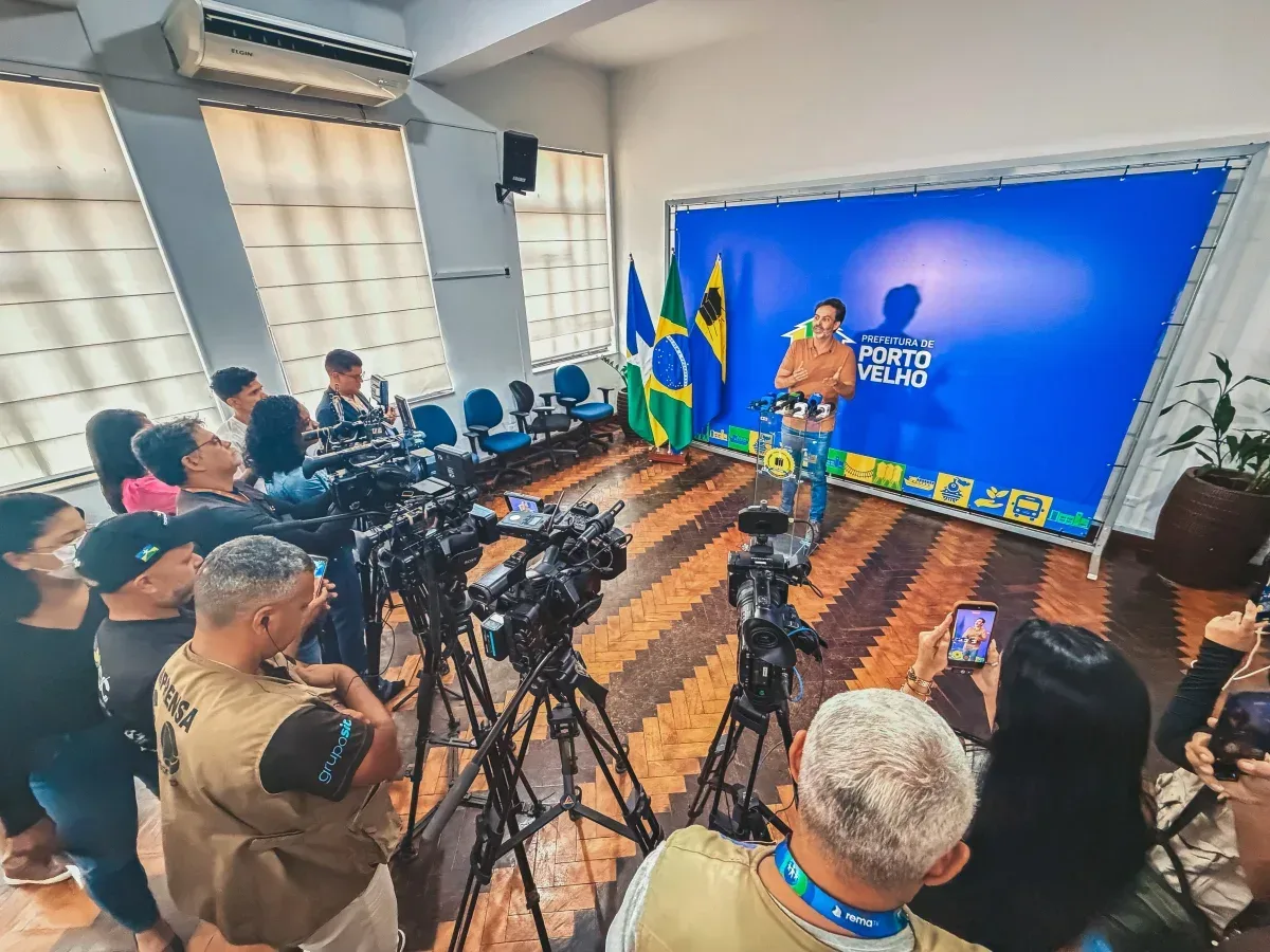 Gestão Léo Moraes Lança concurso do Ipam e chega ao sétimo concurso público em menos de dois anos
