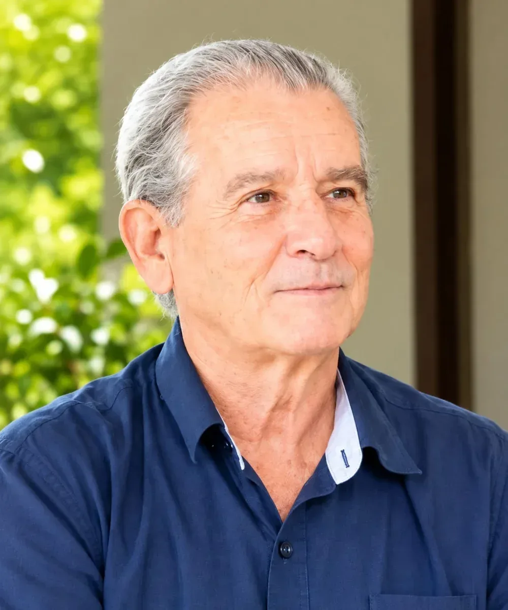 Nota de pesar Natan Donadon manifesta pesar pelo falecimento do professor Walfrido Leite de Souza