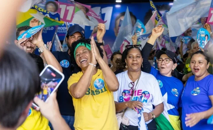 “Nosso crescimento faz adversários espalharem mentiras”, diz Sílvia Cristina