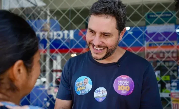 Em Ji-Paraná, Maurício Carvalho recebe reconhecimento pelo trabalho e reforça compromisso de continuar presente