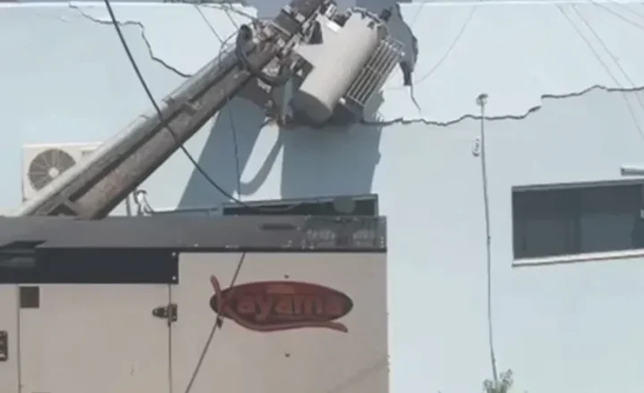 Queda de transformador deixa Policlínica Ana Adelaide sem energia e reduz atendimento em Porto Velho