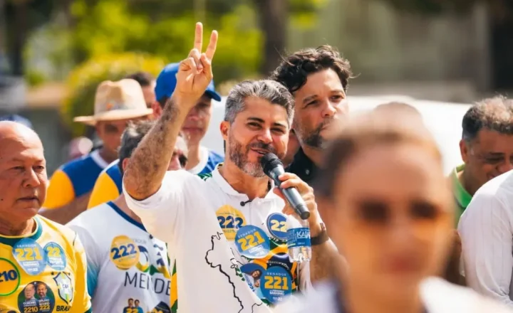 Marcos Rogério chega à disputa com investimentos em saúde nos 52 municípios de Rondônia