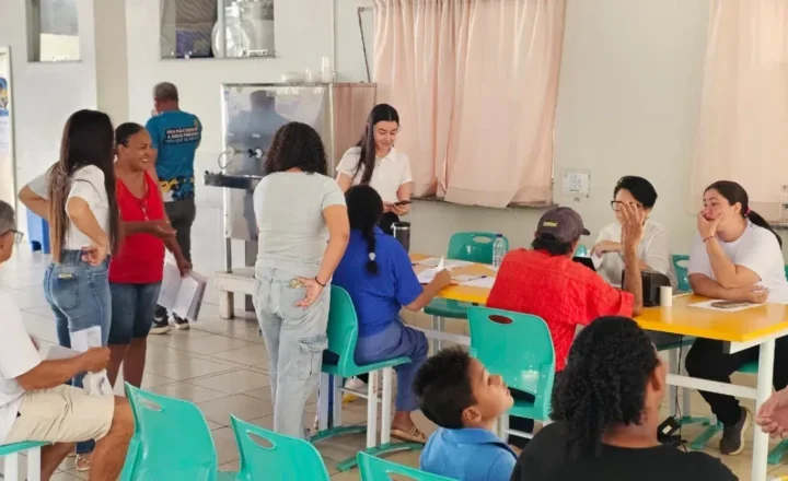 População do distrito Bom Futuro, em Ariquemes, contará com serviços públicos gratuitos neste fim de semana