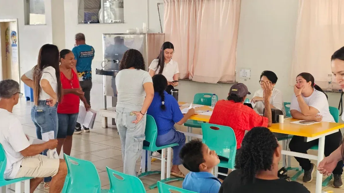 População do distrito Bom Futuro, em Ariquemes, contará com serviços públicos gratuitos neste fim de semana População do distrito Bom Futuro, em Ariquemes, contará com serviços públicos gratuitos neste fim de semana