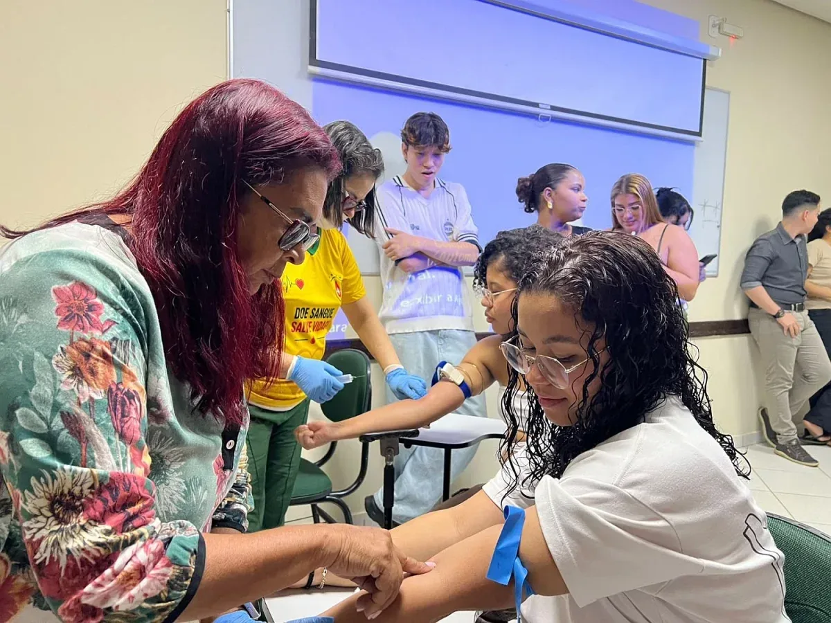 Dia Mundial do Doador de Medula Óssea reforça importância da solidariedade e da mobilização Dia Mundial do Doador de Medula Óssea reforça importância da solidariedade e da mobilização