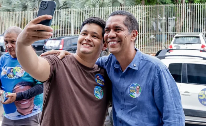 Luis Fernando defende educação com foco na aprendizagem, inclusão e valorização dos profissionais.
