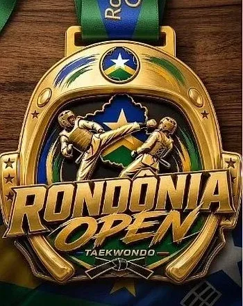 Rondônia Open 2026 terá dois dias de competições, cerimônia especial e disputas decisivas