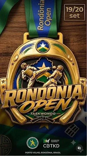 Rondônia Open 2026 terá dois dias de competições, cerimônia especial e disputas decisivas Rondônia Open 2026 terá dois dias de competições, cerimônia especial e disputas decisivas