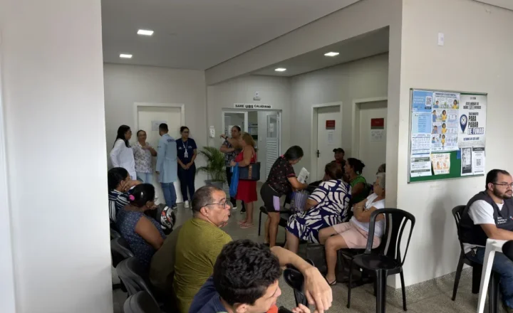 Crianças do Baixo Madeira recebem atendimento neuropediátrico