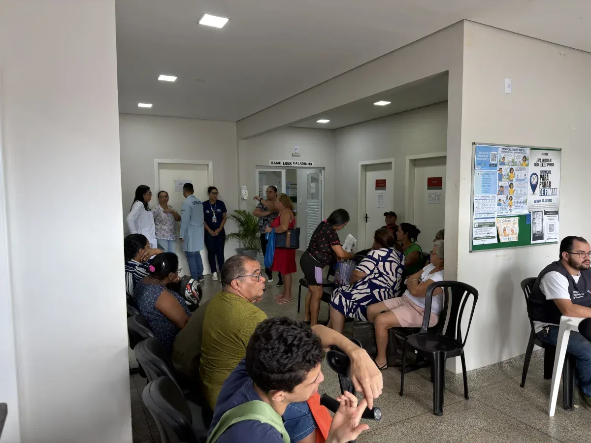 Crianças do Baixo Madeira recebem atendimento neuropediátrico