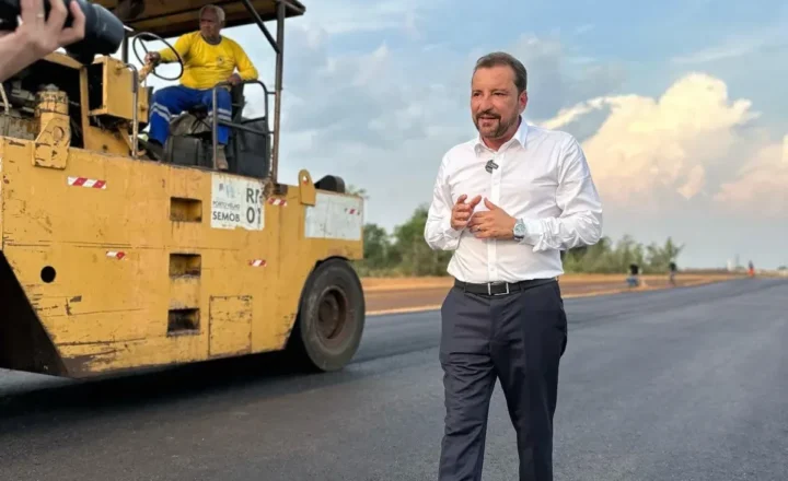 Hildon vai levar ao Estado o asfalto e a drenagem que transformaram o bairro Lagoa