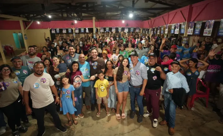 Maurício Carvalho reencontra moradores da Ponta do Abunã e fala sobre os próximos passos para os distritos