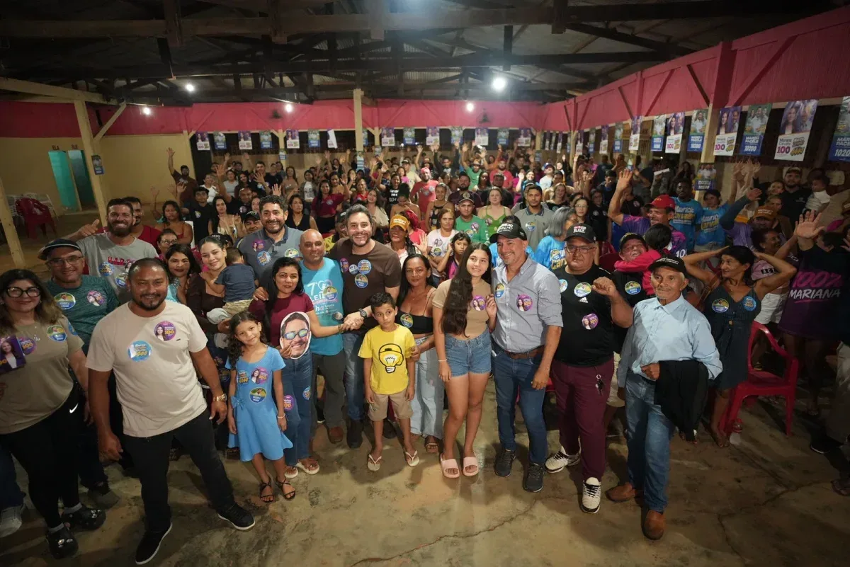 Maurício Carvalho reencontra moradores da Ponta do Abunã e fala sobre os próximos passos para os distritos Maurício Carvalho reencontra moradores da Ponta do Abunã e fala sobre os próximos passos para os distritos