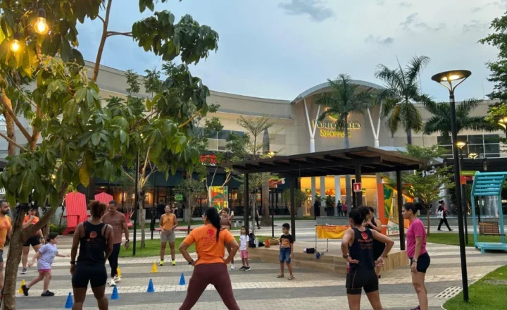 Setembro em Movimento promove aulas gratuitas de treino de corrida em Porto Velho