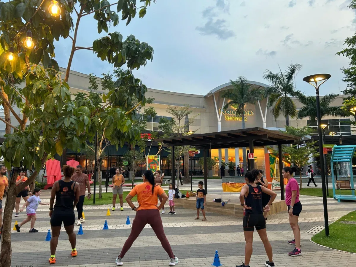 Setembro em Movimento promove aulas gratuitas de treino de corrida em Porto Velho Setembro em Movimento promove aulas gratuitas de treino de corrida em Porto Velho