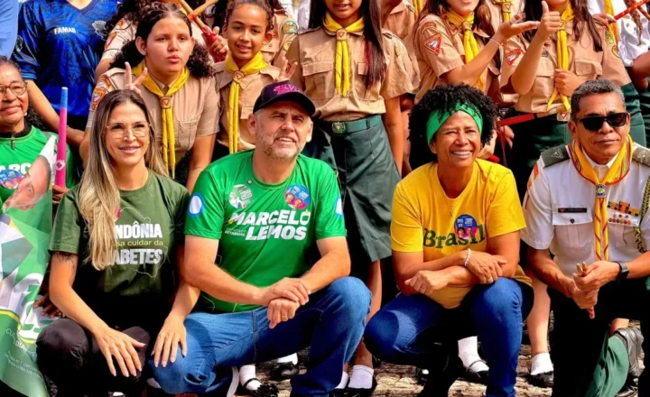Marcelo Lemos desponta como nome de Ji-Paraná para a Assembleia Legislativa