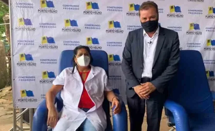 Prefeito que levou Porto Velho de 23 para 73 leitos na pandemia vai construir novo hospital de urgência em dois anos e meio