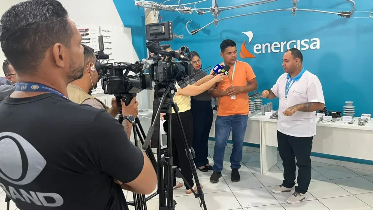 Energisa destaca trajetórias de colaboradores com deficiência e reforça oportunidades de trabalho em Rondônia