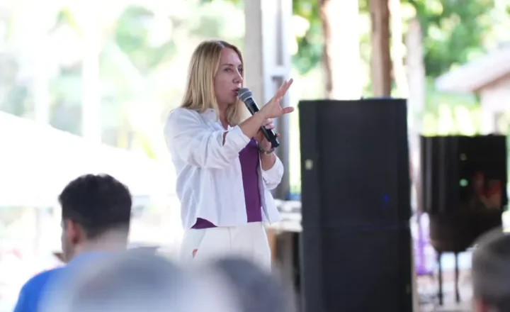 Ieda Chaves visita Cabixi e Colorado do Oeste e presta contas investimentos em áreas essenciais