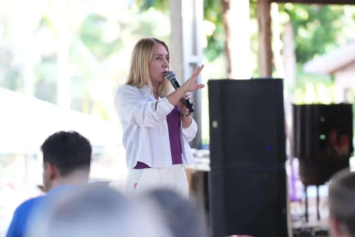 Ieda Chaves visita Cabixi e Colorado do Oeste e presta contas investimentos em áreas essenciais Ieda Chaves visita Cabixi e Colorado do Oeste e presta contas investimentos em áreas essenciais